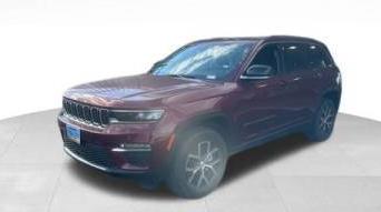 JEEP GRAND CHEROKEE 2023 1C4RJGBG8PC537361 image